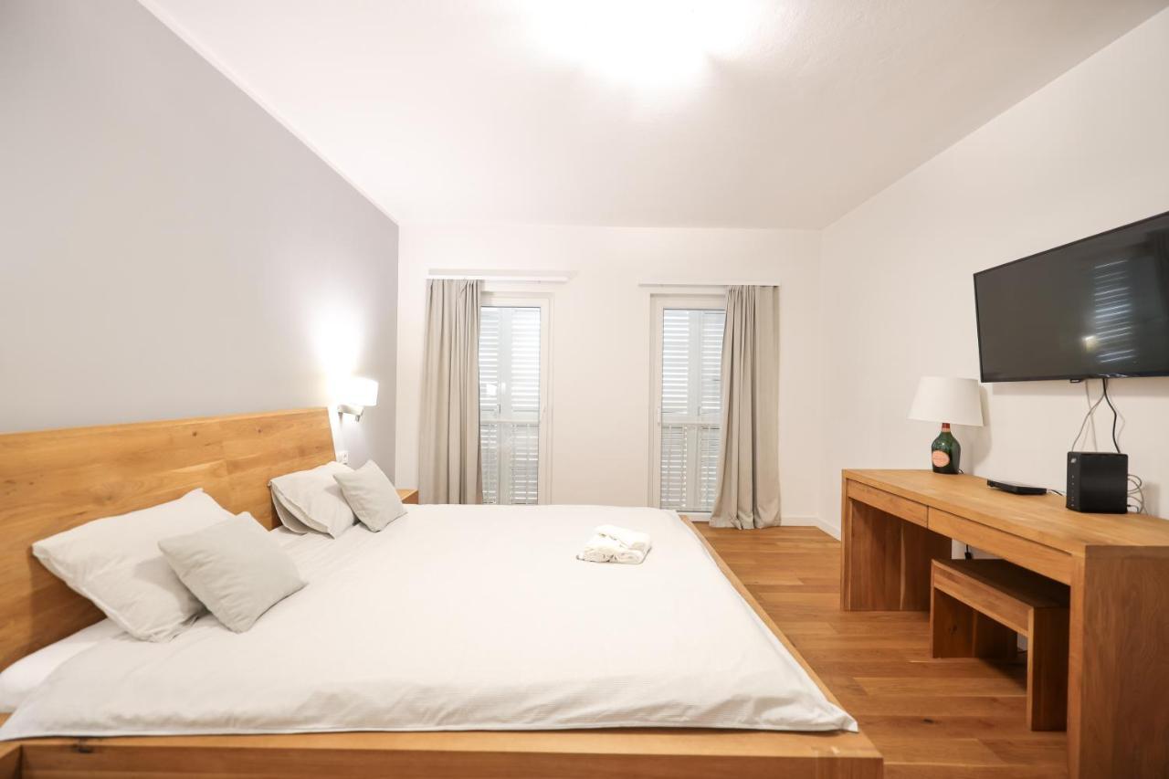 Sunset Boutiqe Apartment Old Town Zadar Exteriér fotografie