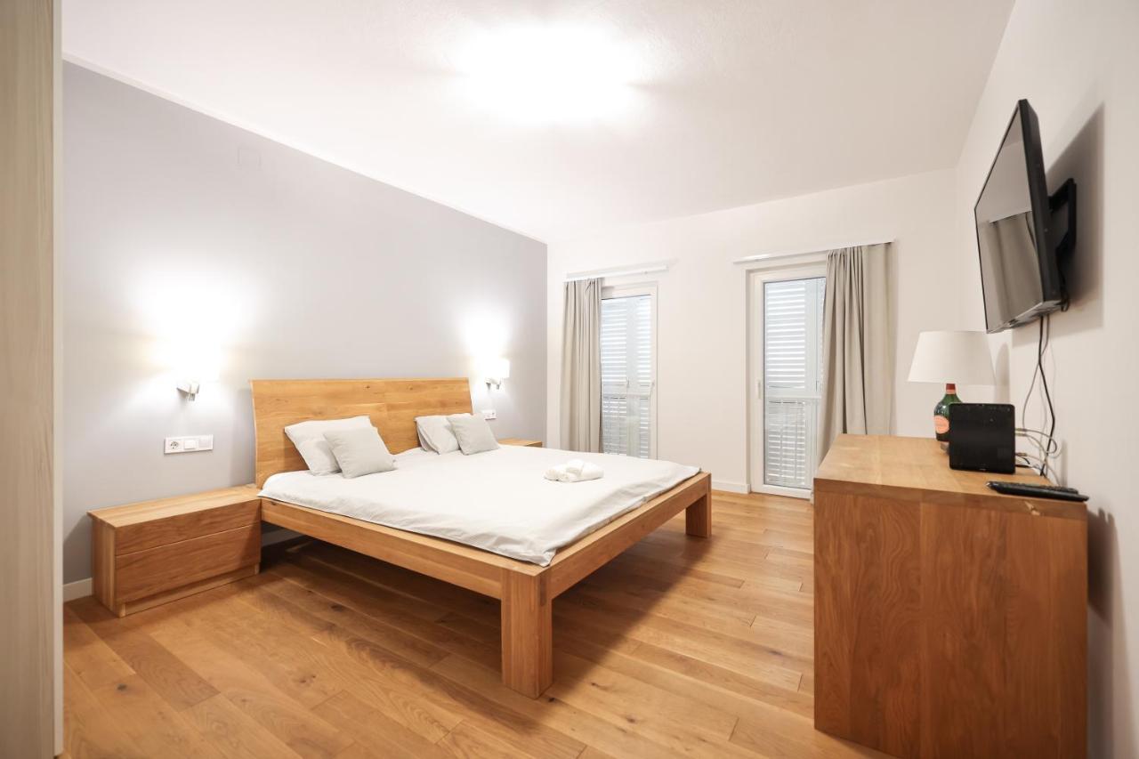 Sunset Boutiqe Apartment Old Town Zadar Exteriér fotografie