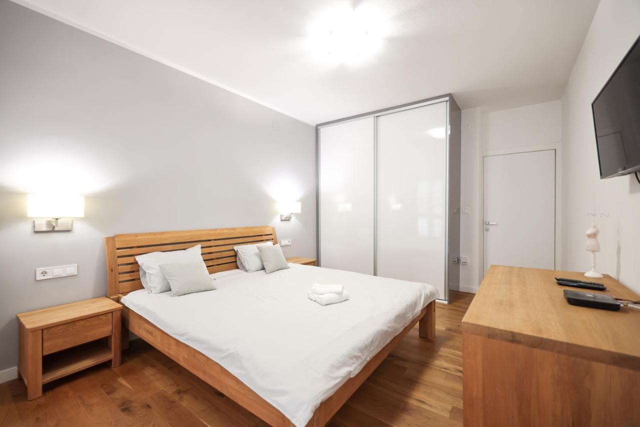 Sunset Boutiqe Apartment Old Town Zadar Exteriér fotografie