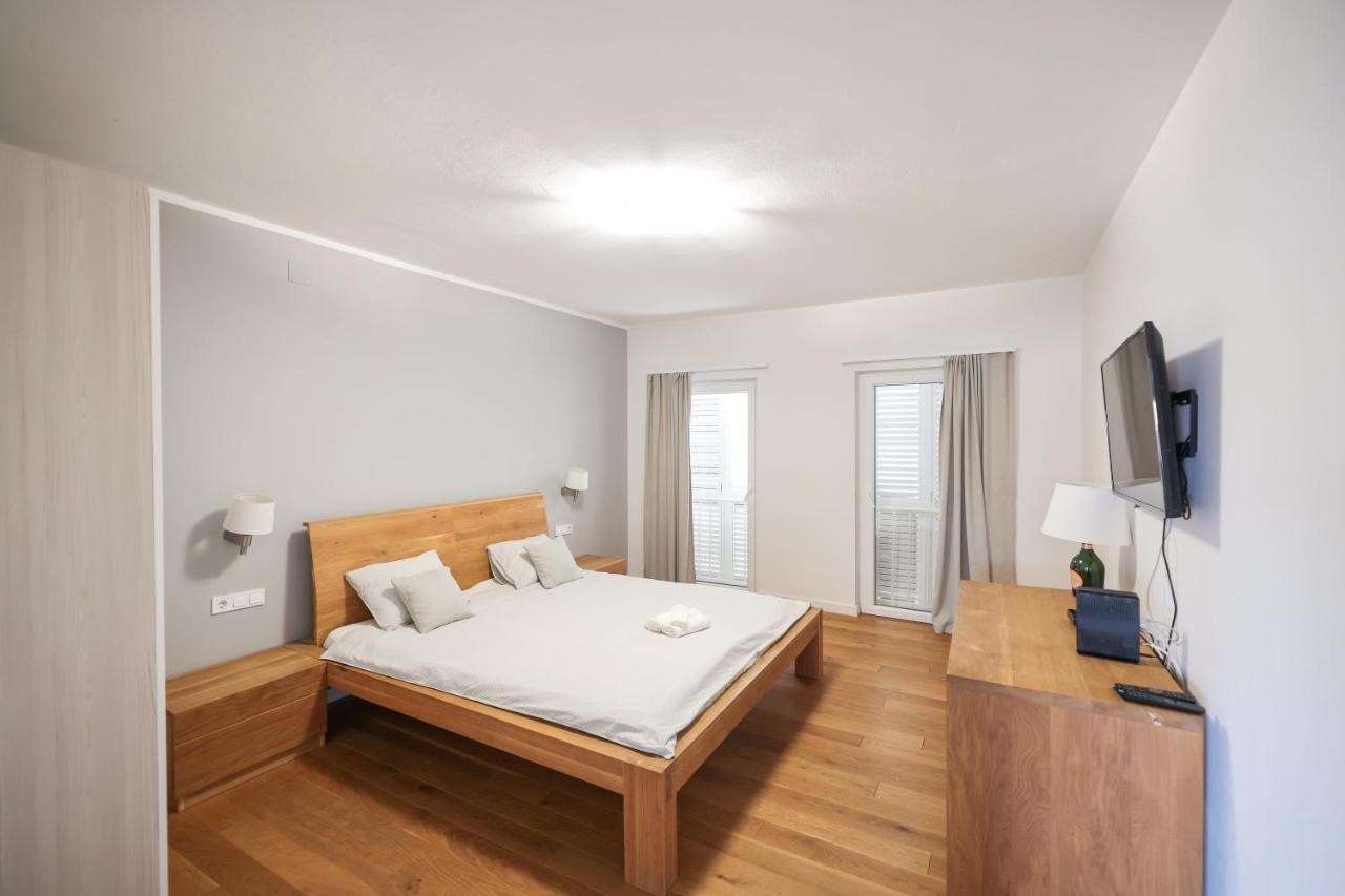 Sunset Boutiqe Apartment Old Town Zadar Exteriér fotografie
