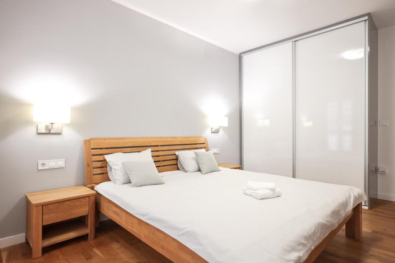 Sunset Boutiqe Apartment Old Town Zadar Exteriér fotografie