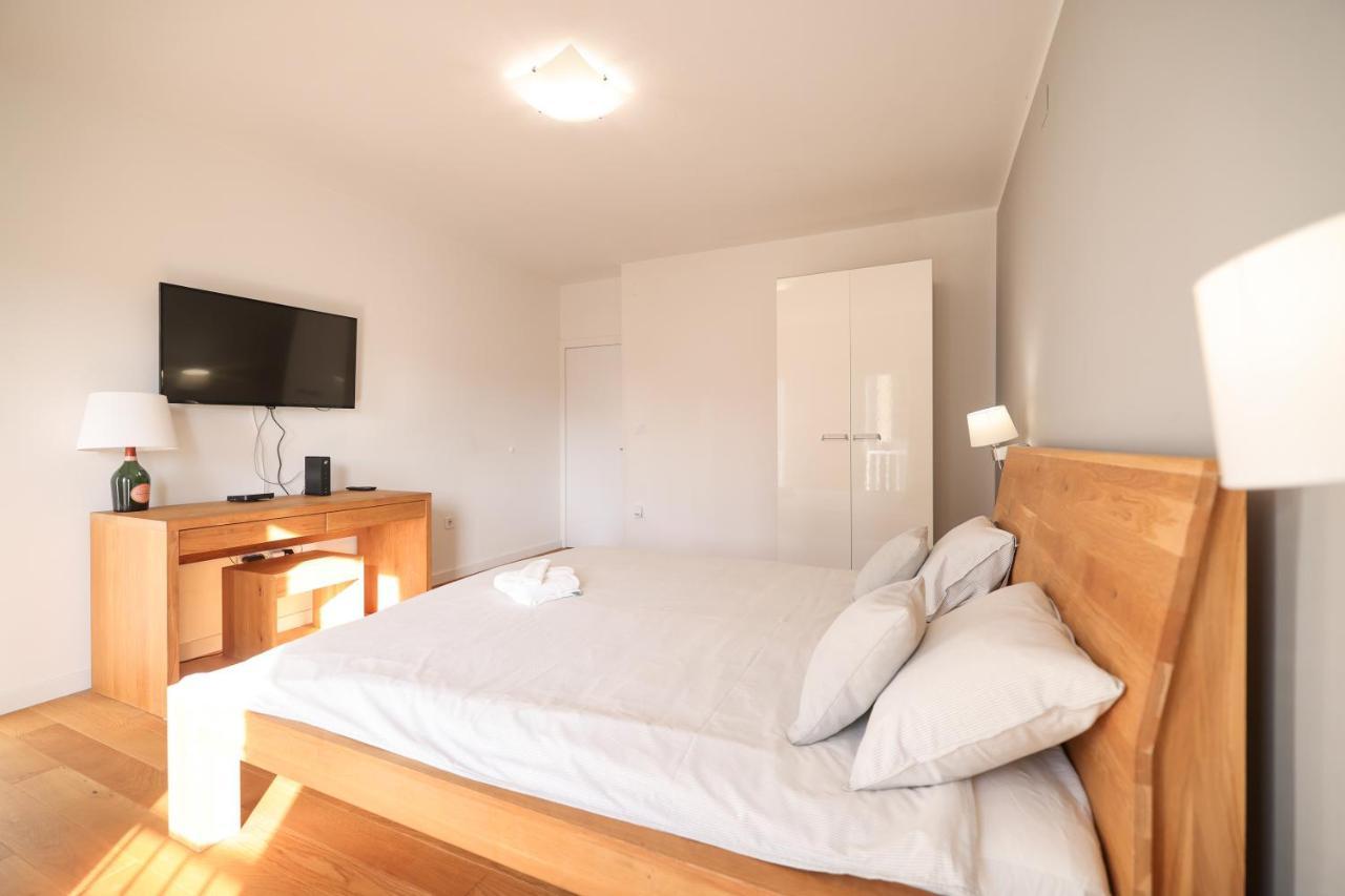 Sunset Boutiqe Apartment Old Town Zadar Exteriér fotografie