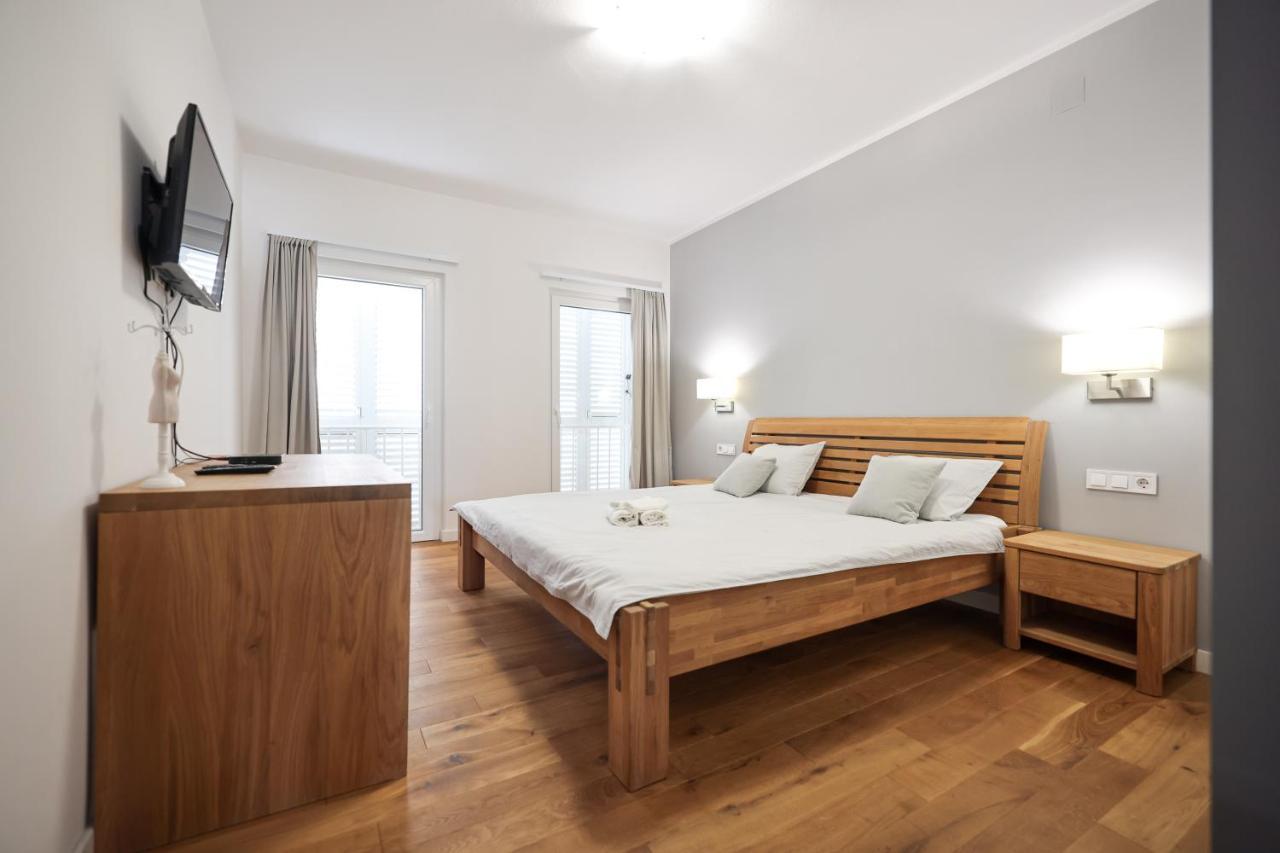 Sunset Boutiqe Apartment Old Town Zadar Exteriér fotografie